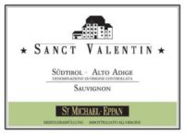 St. Michael-Eppan Sauvignon Sanct Valentin